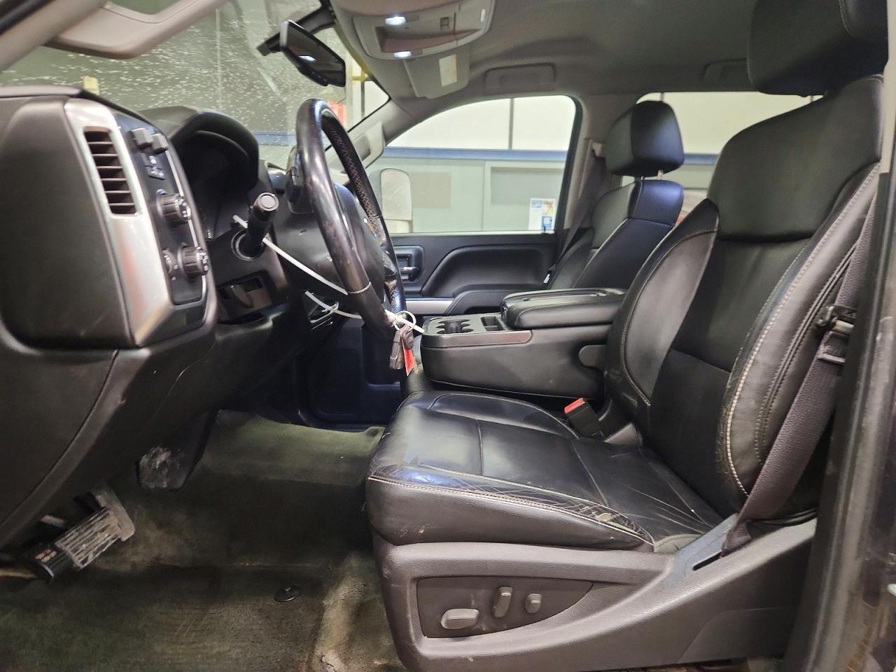 2015 Chevrolet Silverado K2500 Heavy Duty Lt - Фото 7