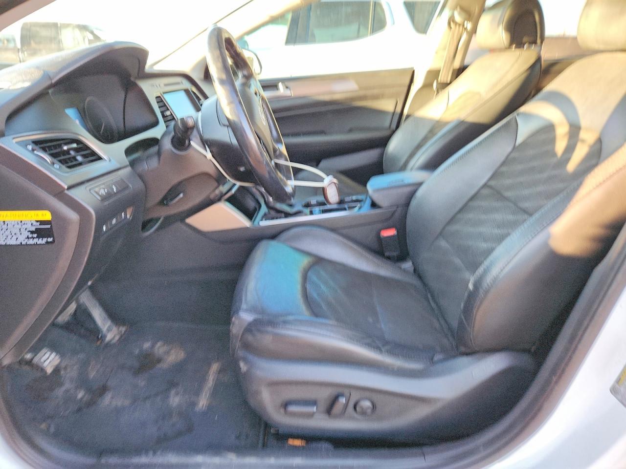 2016 Hyundai Sonata Sport - Фото 7