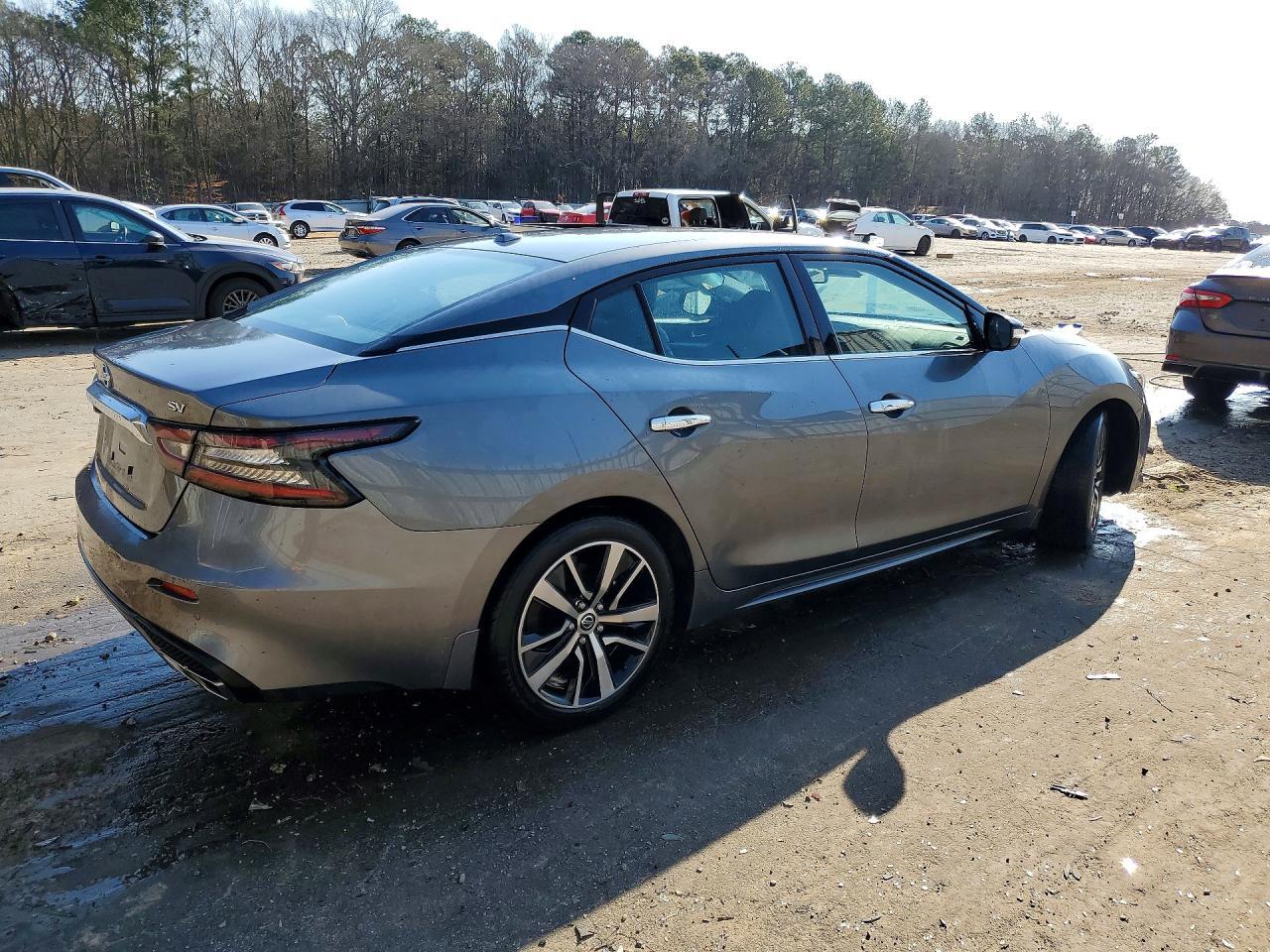2021 Nissan Maxima 3.5 Sv - Image 3