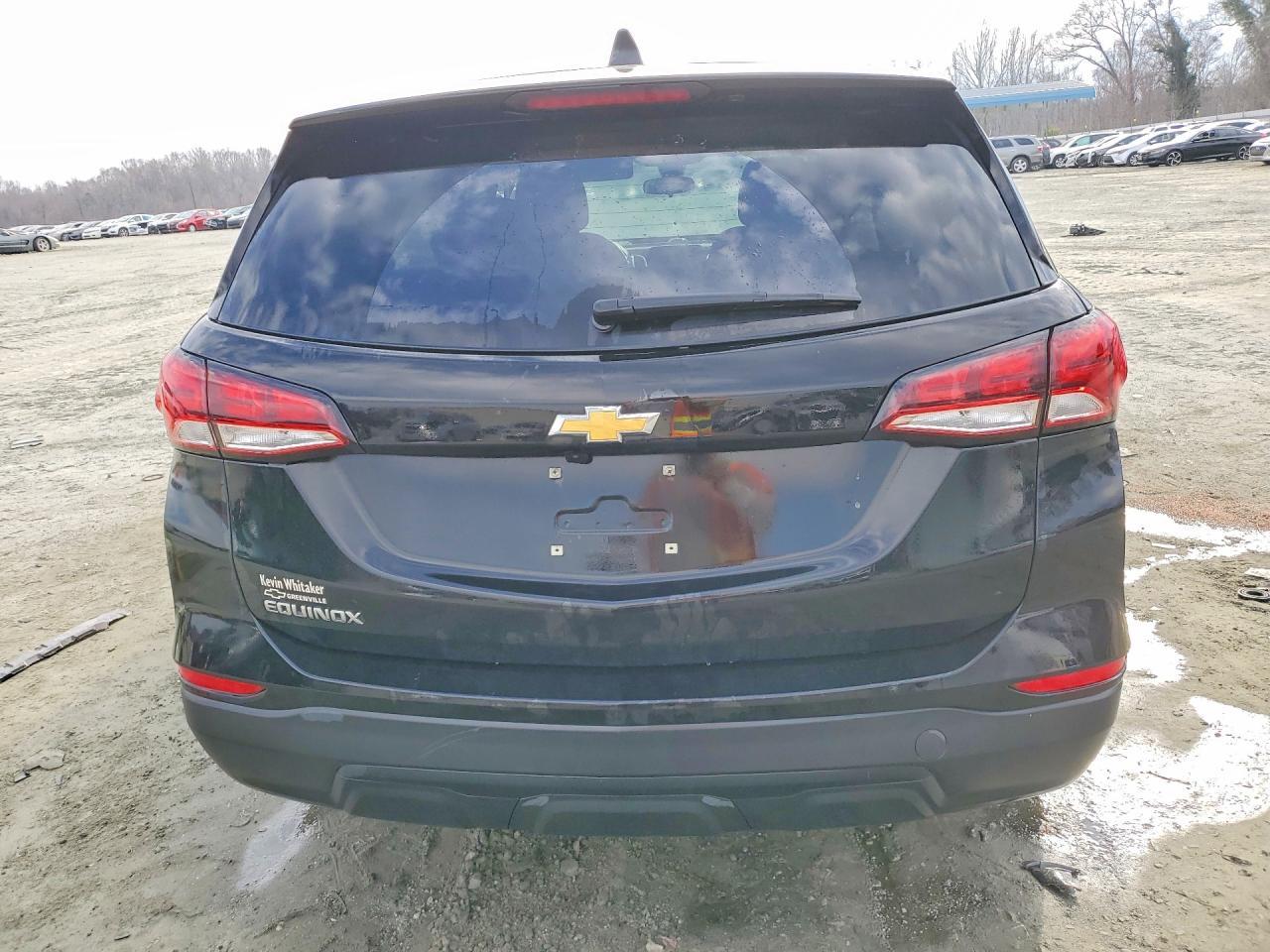 2024 Chevrolet Equinox Ls - Image 6