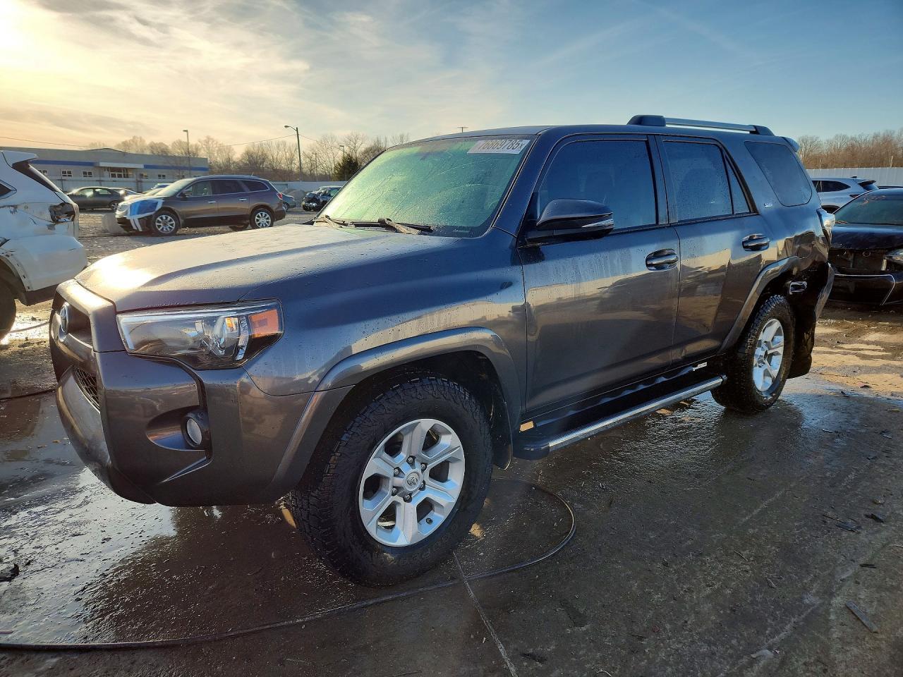 2019 Toyota 4Runner Sr5 Premium
