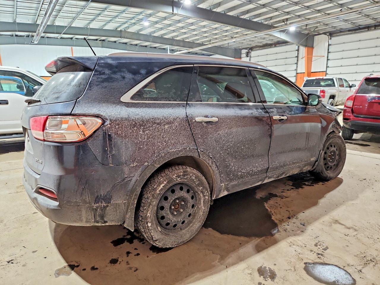 2016 Kia Sorento Ex - Фото 3