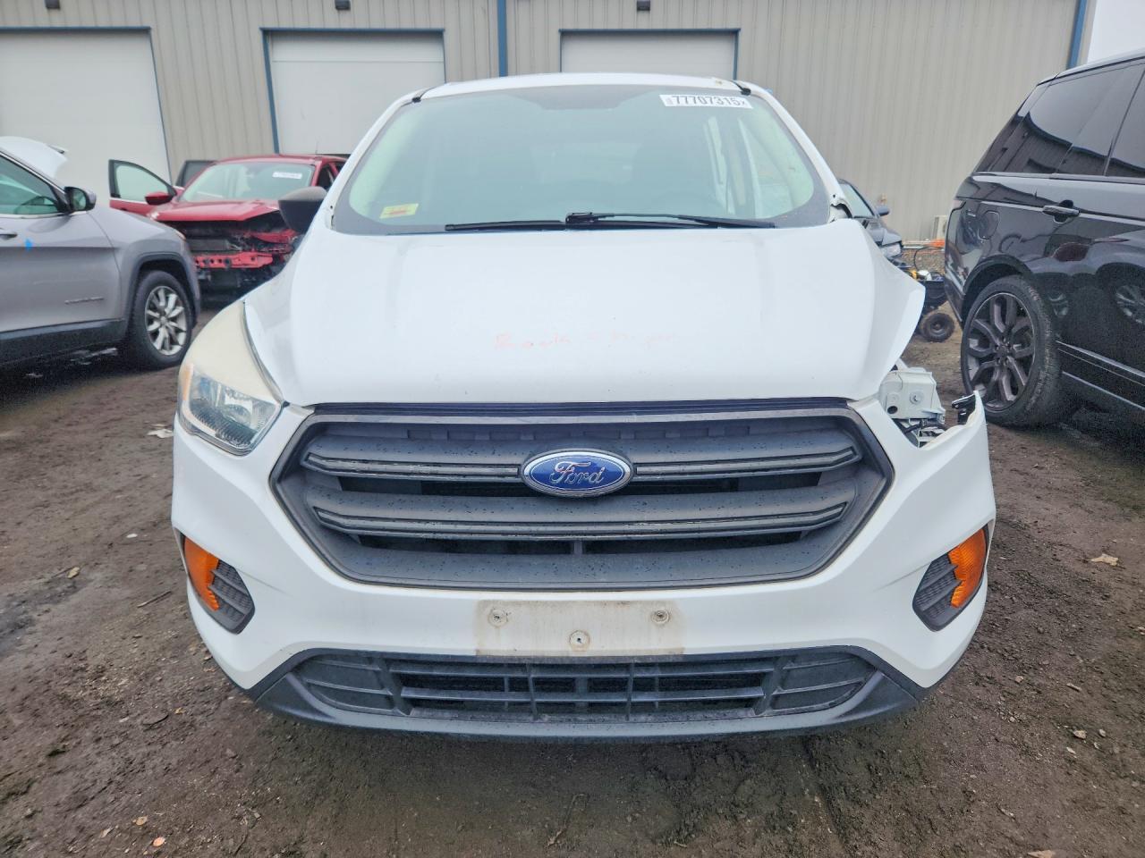 2018 Ford Escape S - Фото 5