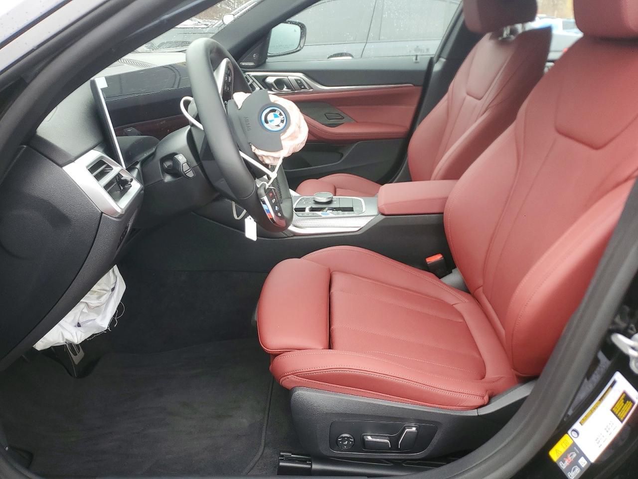 2025 BMW I4 xDrive 40 - Фото 7
