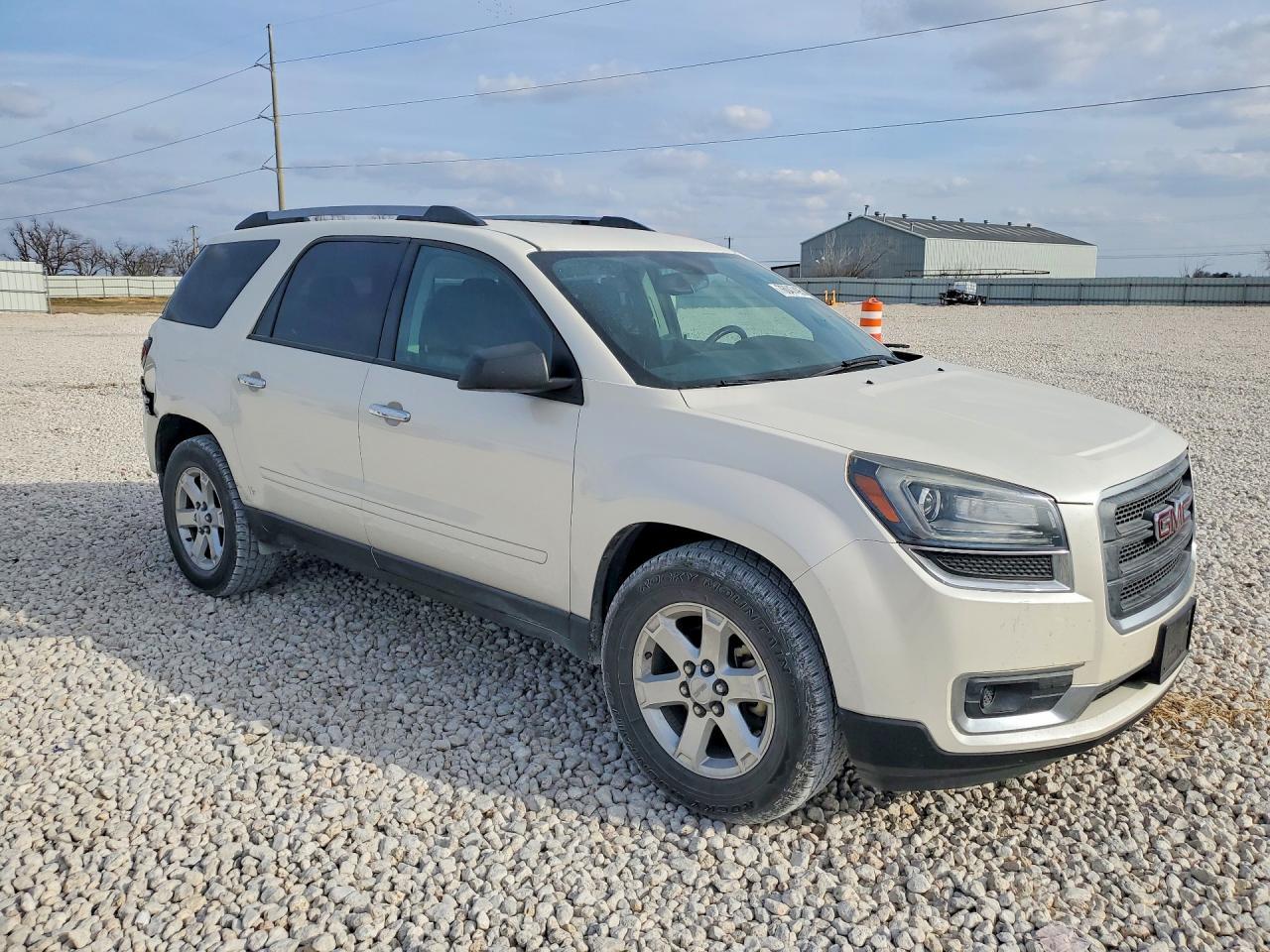 2015 GMC Acadia Sle - Image 4