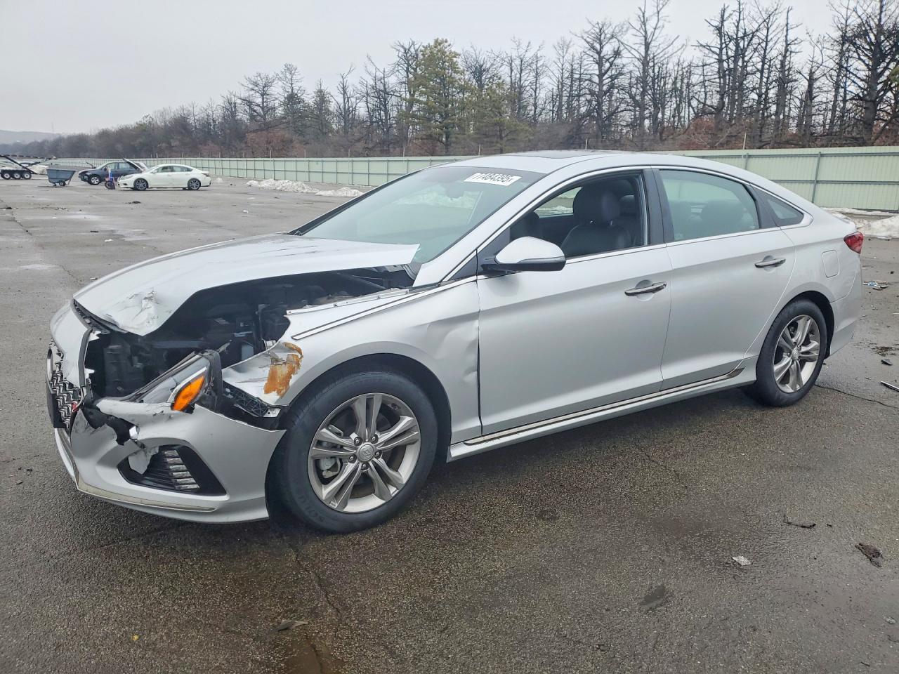 2018 Hyundai Sonata Sport