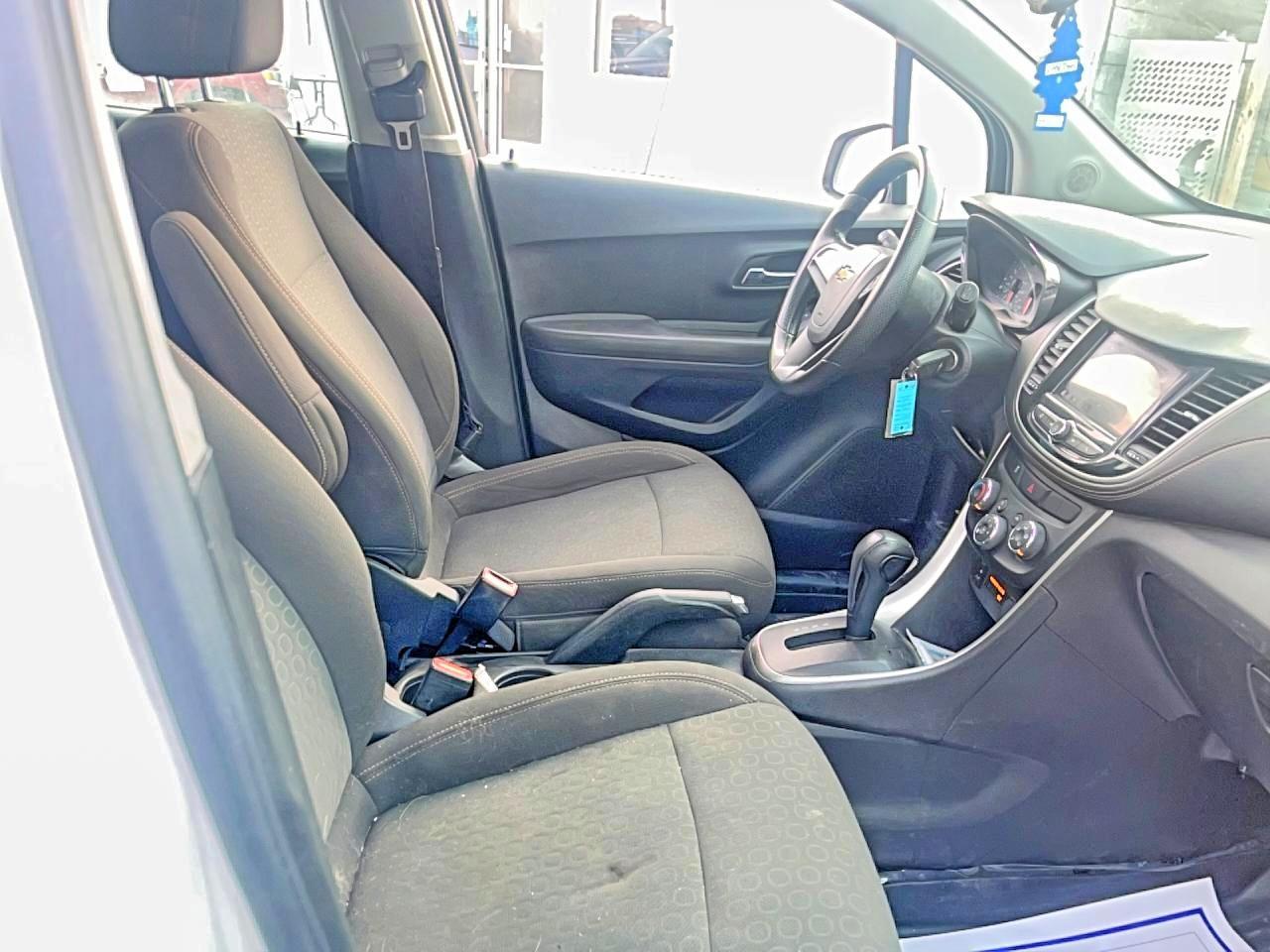 2018 Chevrolet Trax Ls - Фото 5