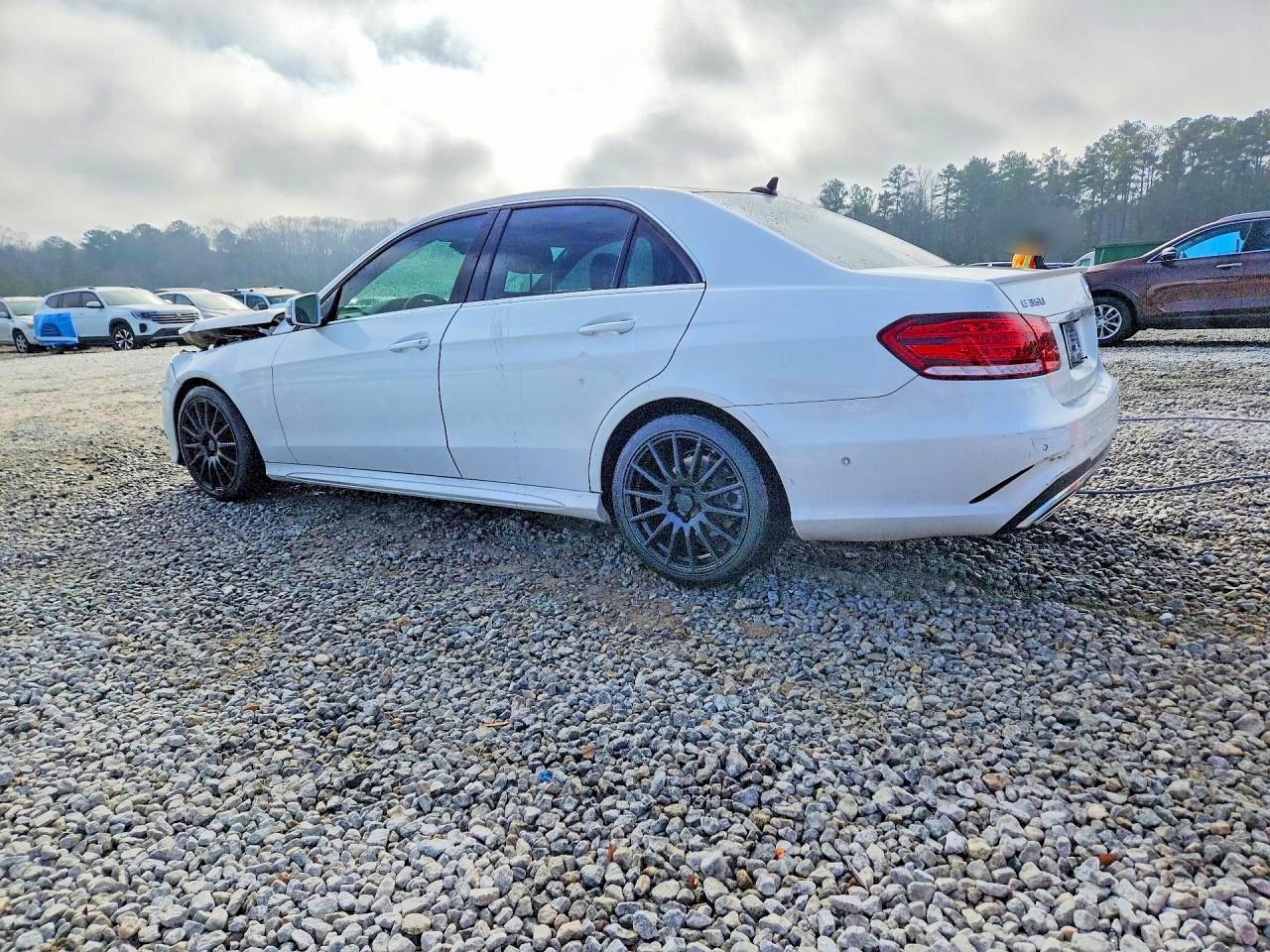 2016 Mercedes-Benz E 350 - Фото 2