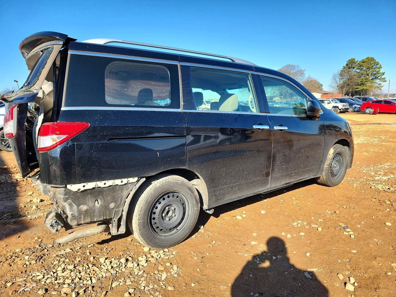 2016 Nissan Quest S - Image 3