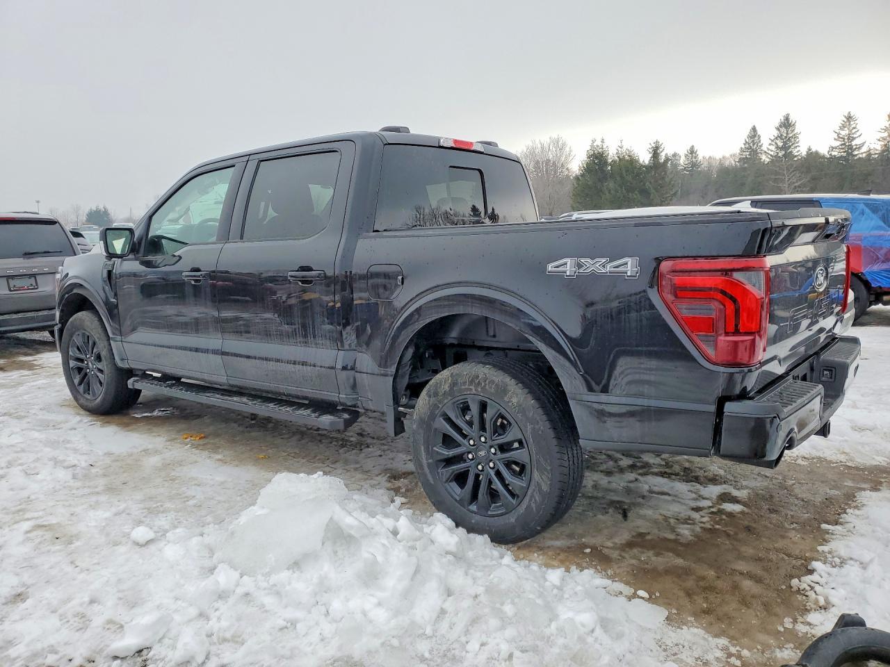 2025 Ford F150 Lariat - Фото 2