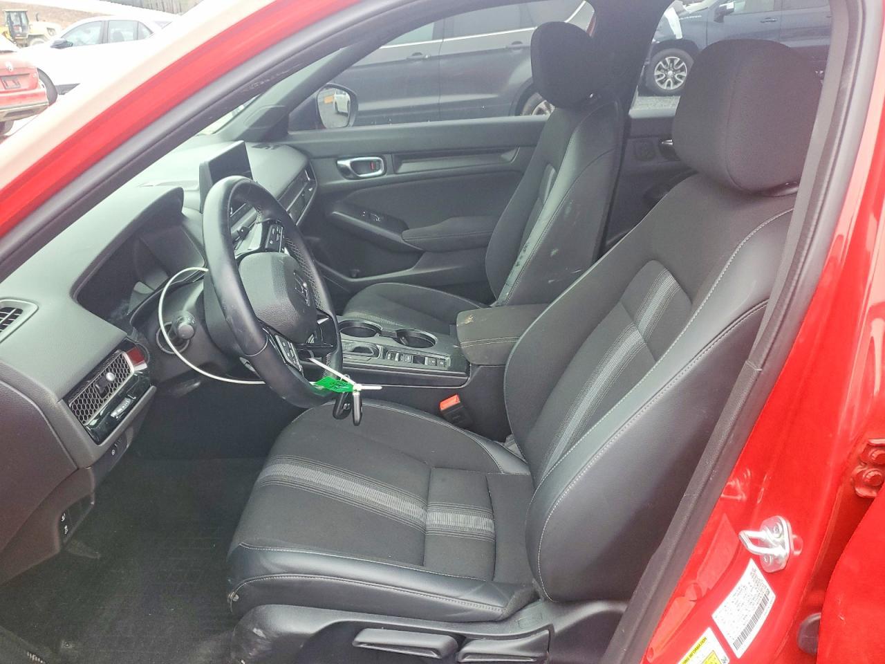 2022 Honda Civic Sport - Image 7