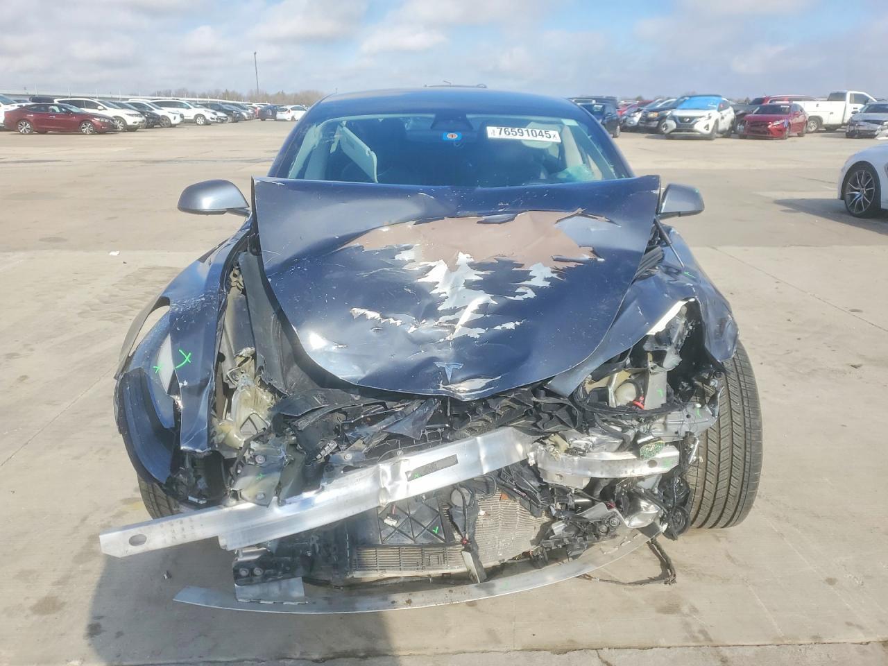 2022 Tesla Model 3 - Image 5