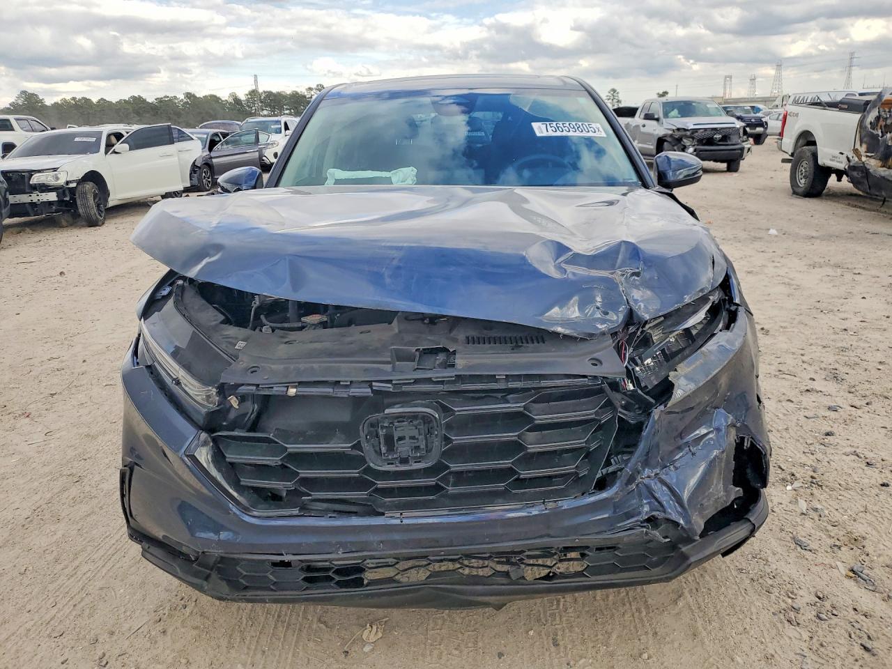 2023 Honda Cr-V Ex - Фото 5