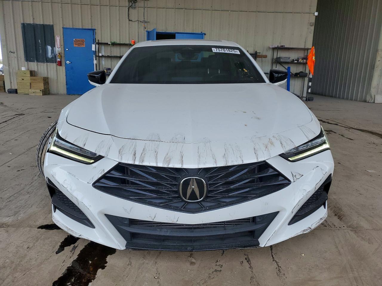 2024 Acura Tlx A-Spec - Image 5