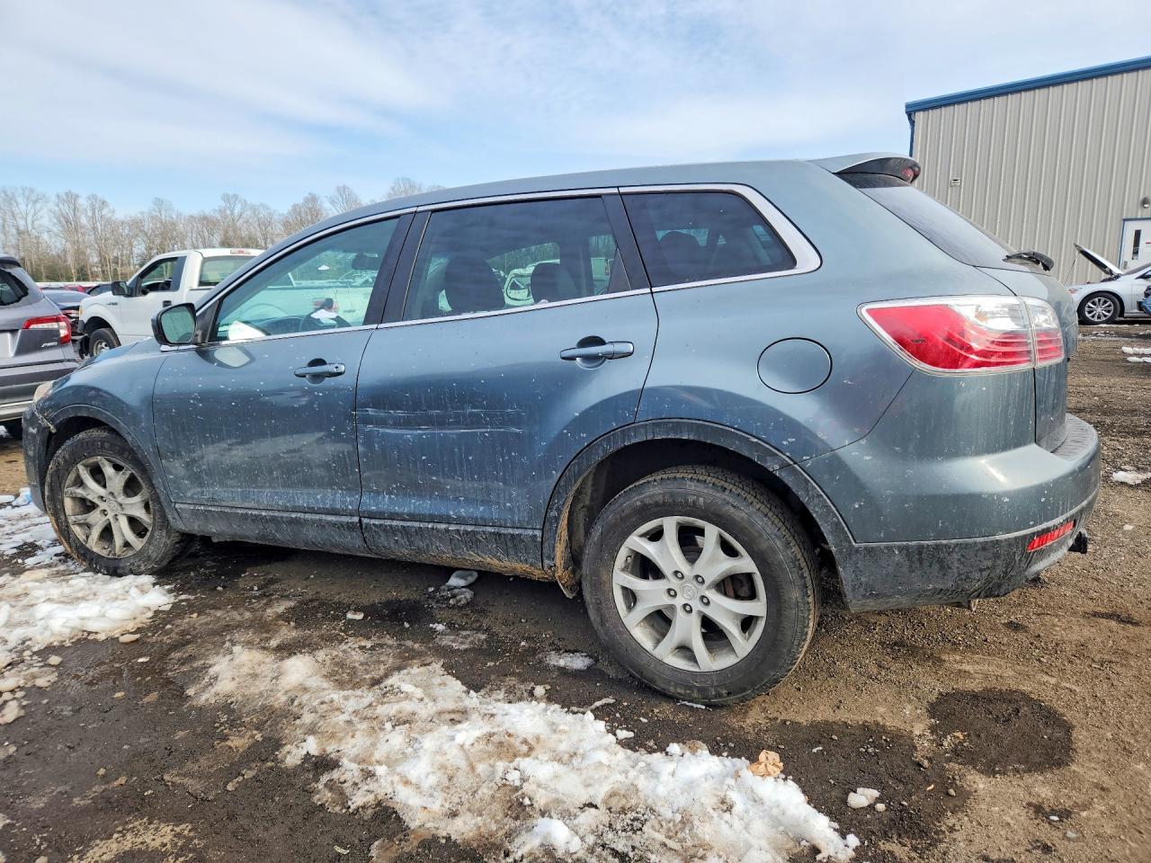 2012 Mazda Cx-9 - Image 2