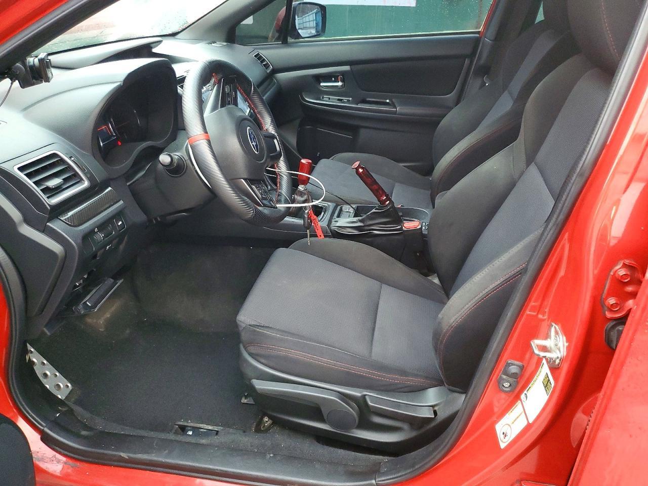 2019 Subaru Wrx Premium - Фото 7