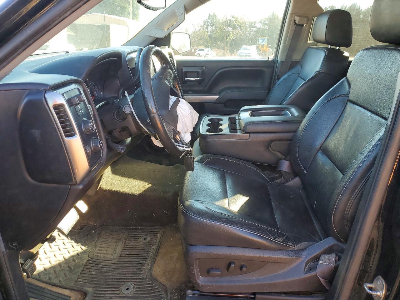 2015 Chevrolet Silverado K1500 Lt - Фото 7