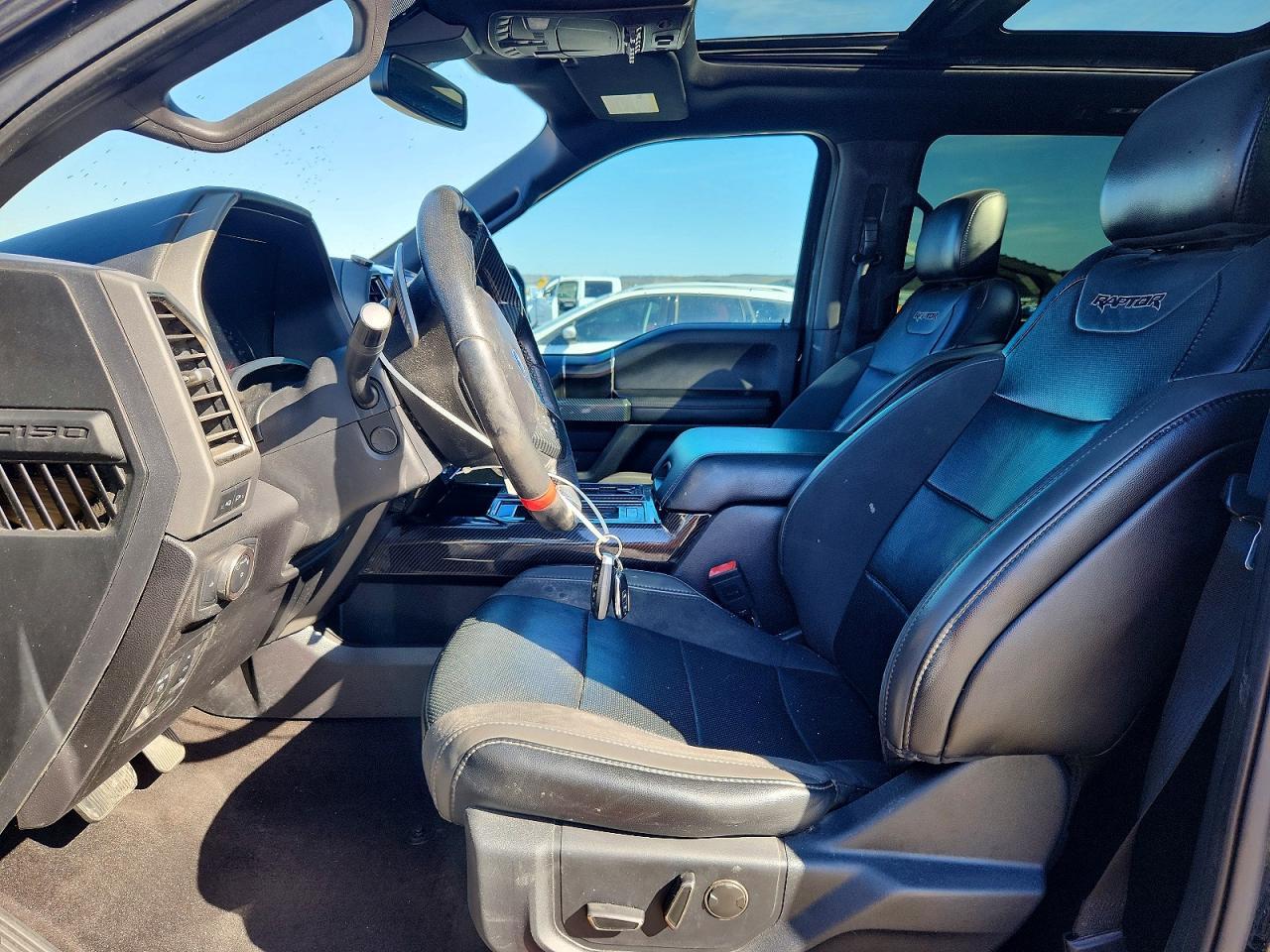 2019 Ford F150 Raptor - Фото 7