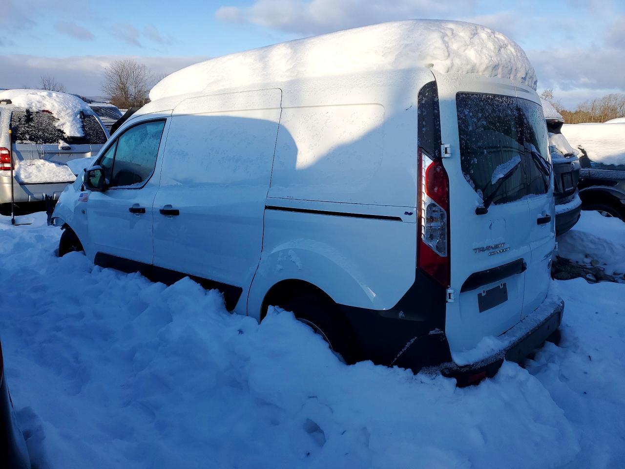 2022 Ford Transit Connect Xl - Фото 2