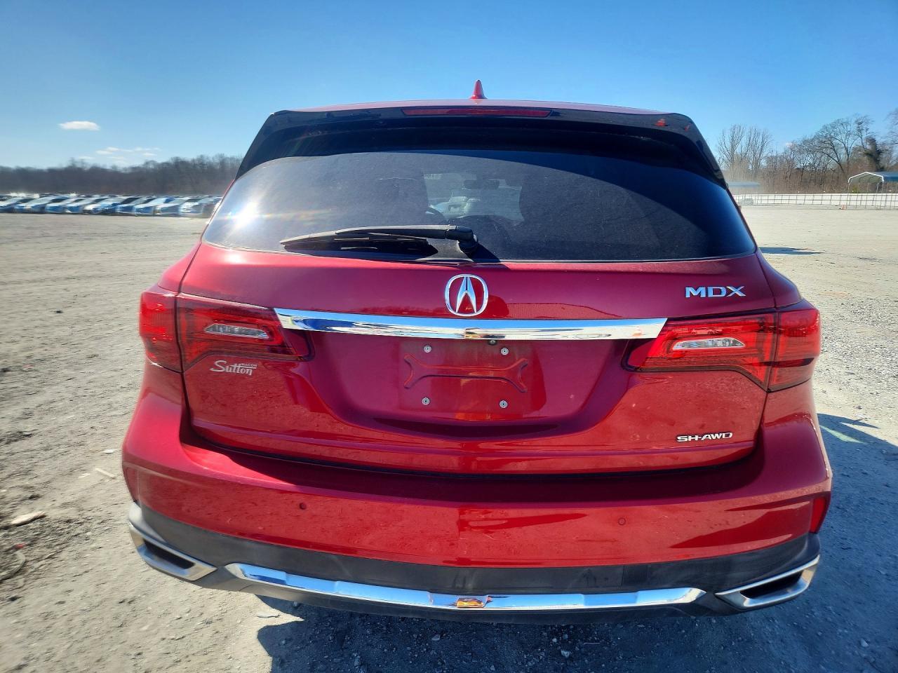 2019 Acura Mdx Technology - Фото 6