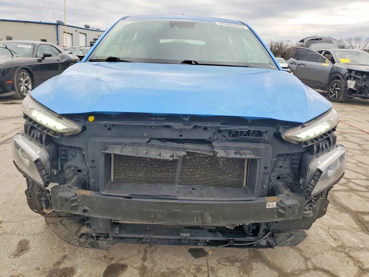 2020 Hyundai Kona Se - Фото 5