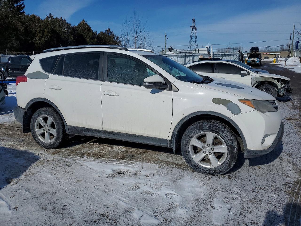 2013 Toyota Rav4 Xle - Фото 4
