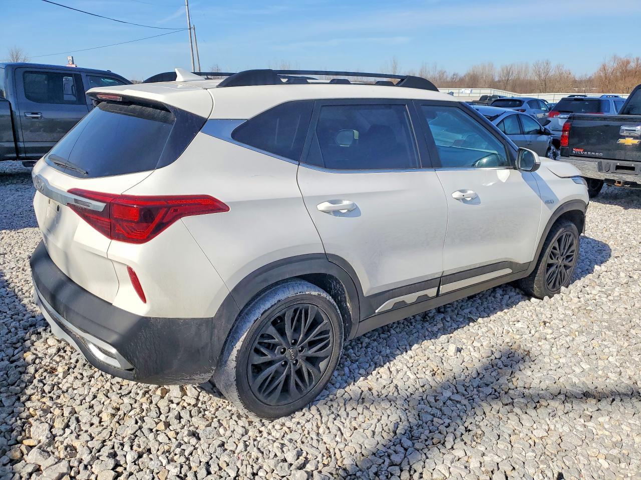 2023 Kia Seltos Nightfall - Image 3