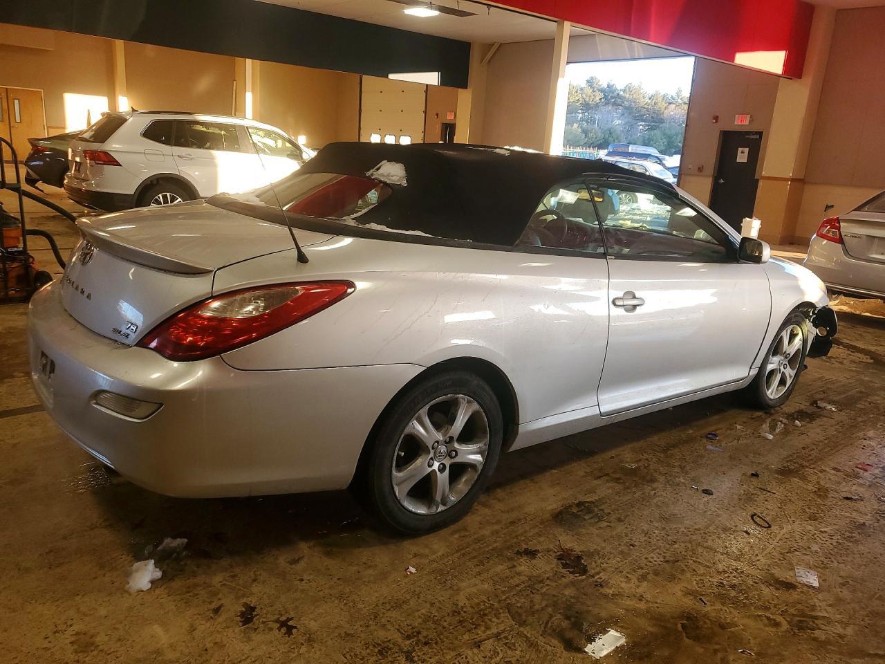 2008 Toyota Camry Solara Se - Фото 3