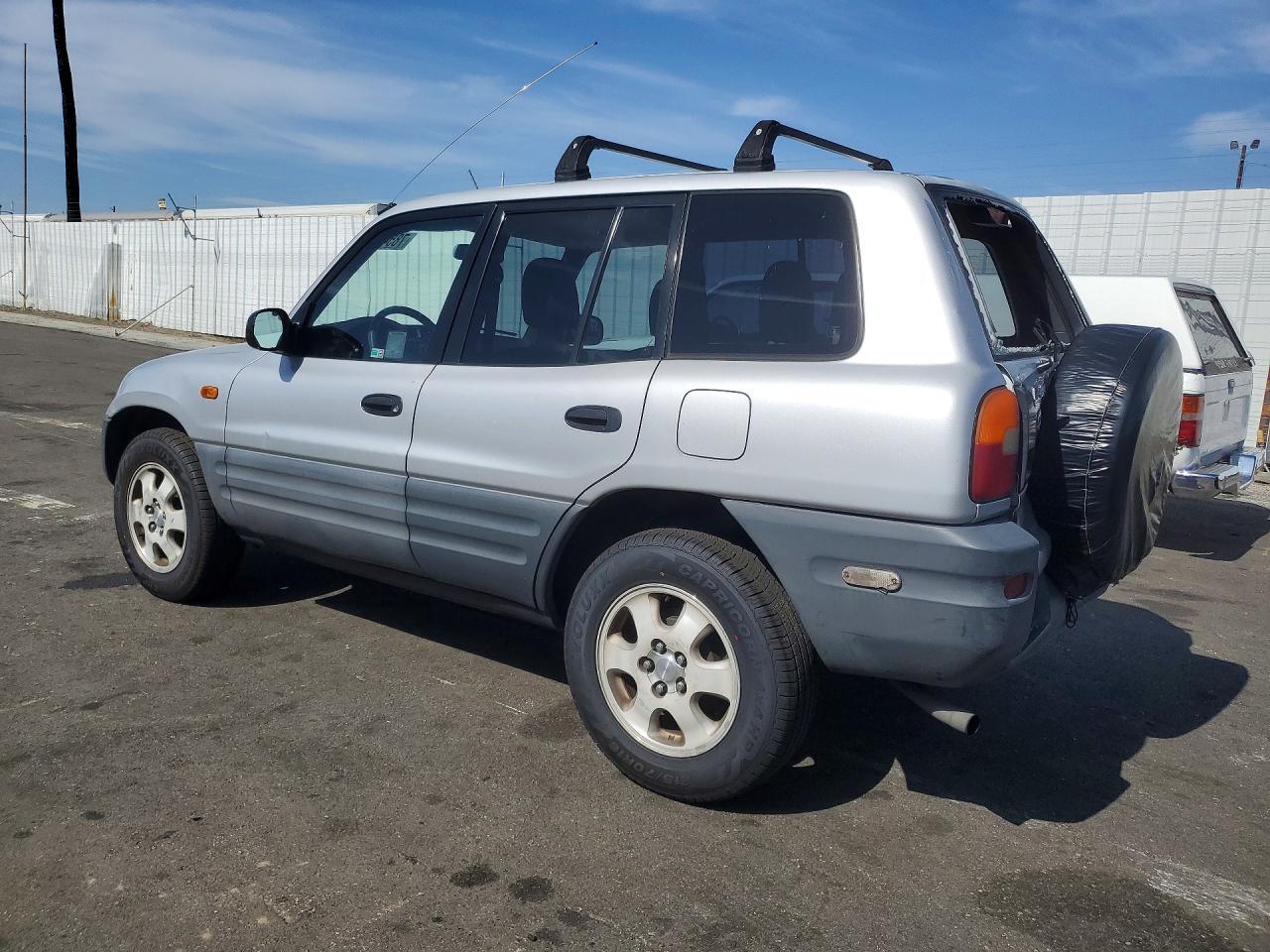 1997 Toyota Rav4 Base - Фото 2