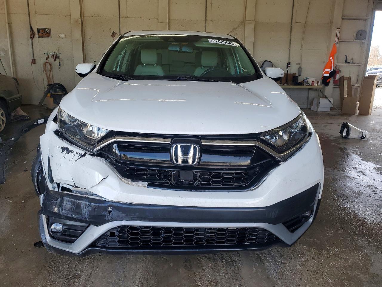 2020 Honda Cr-V Exl - Image 5