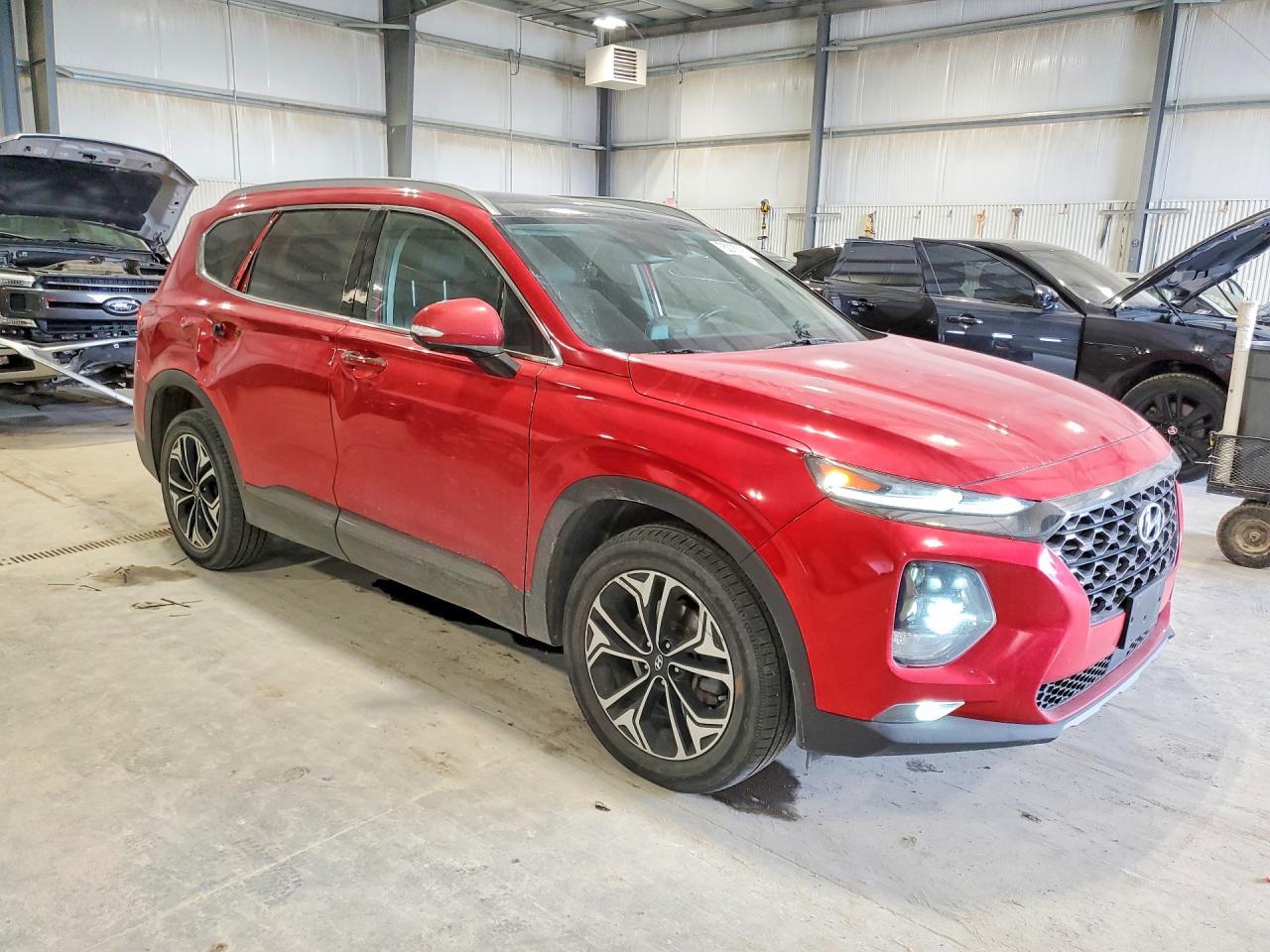 2020 Hyundai Santa Fe Limited 2.0T - Image 4