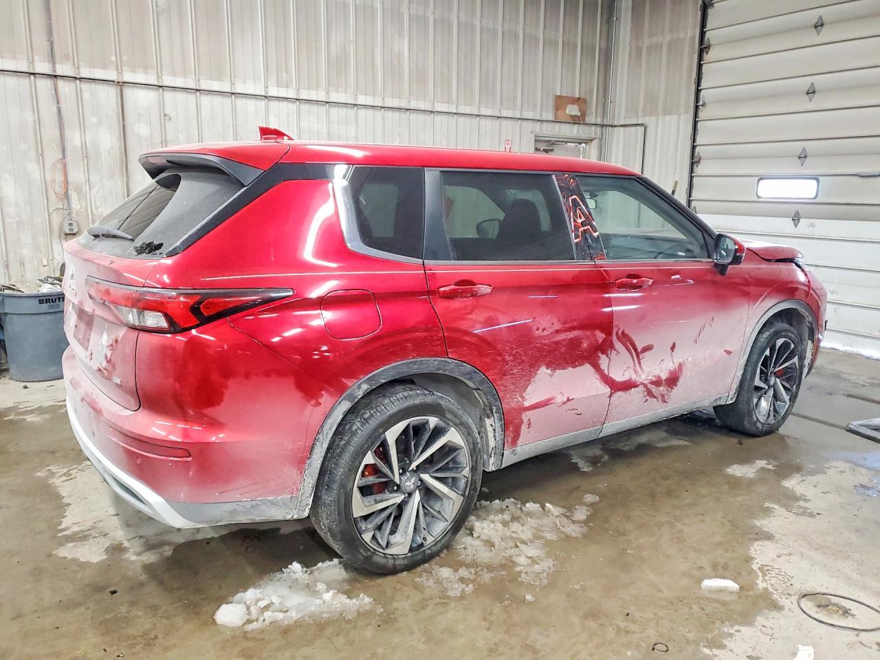 2024 Mitsubishi Outlander Se - Фото 3