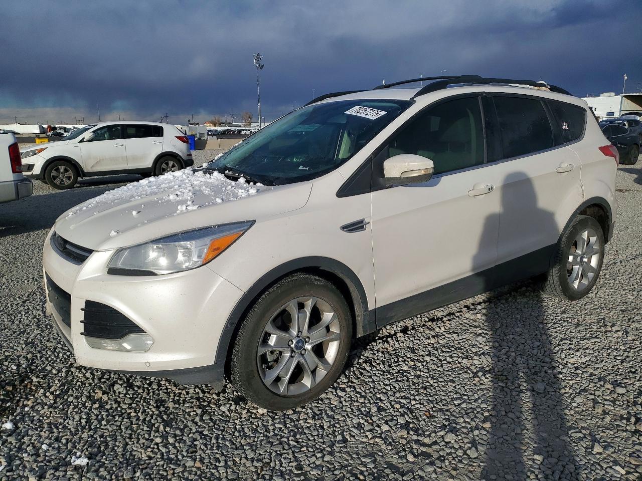 2013 Ford Escape