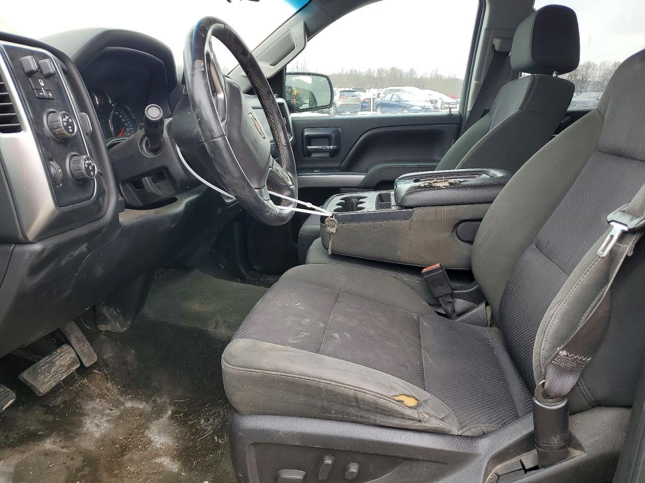 2015 Chevrolet Silverado K1500 Lt - Image 7