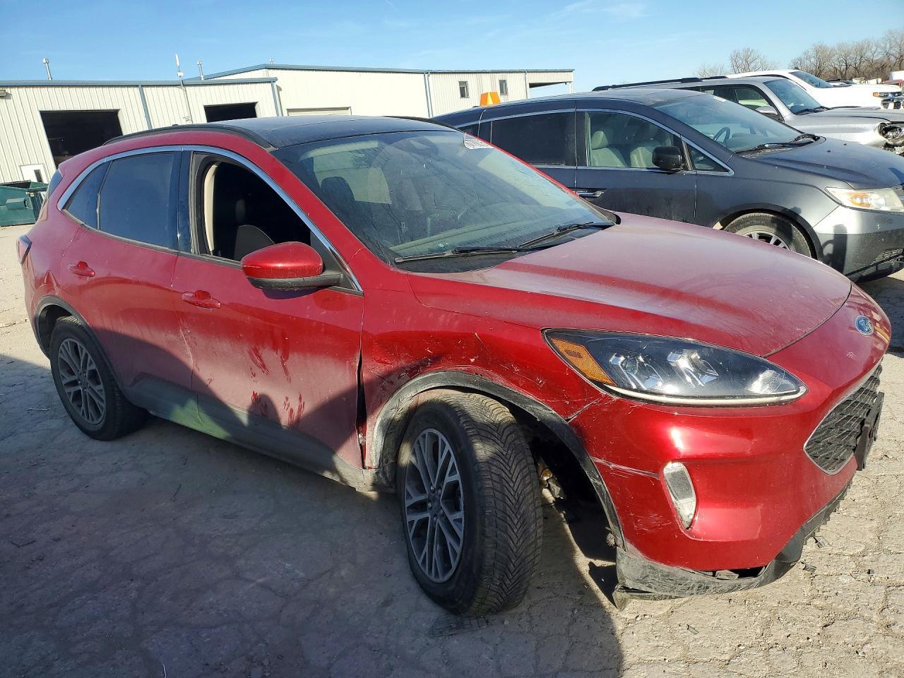 2020 Ford Escape Sel - Image 4