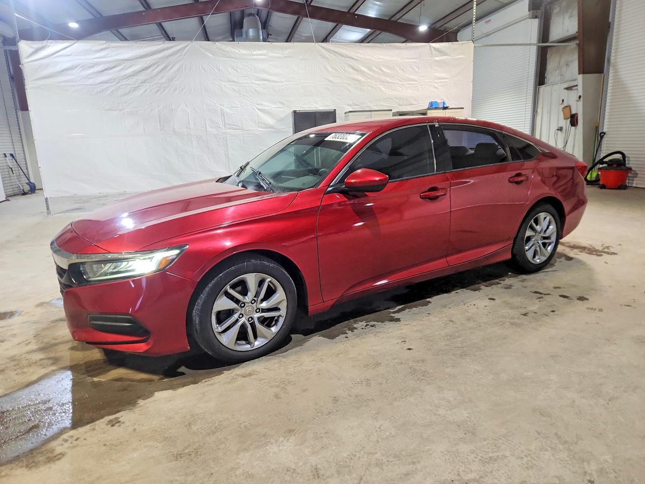 2018 Honda Accord Lx