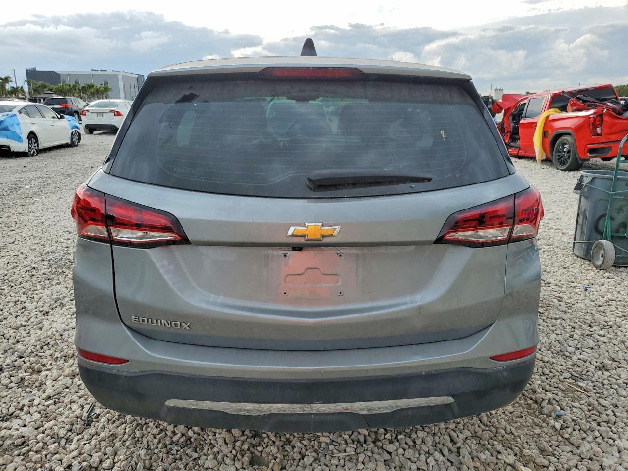 2024 Chevrolet Equinox Ls - Фото 6