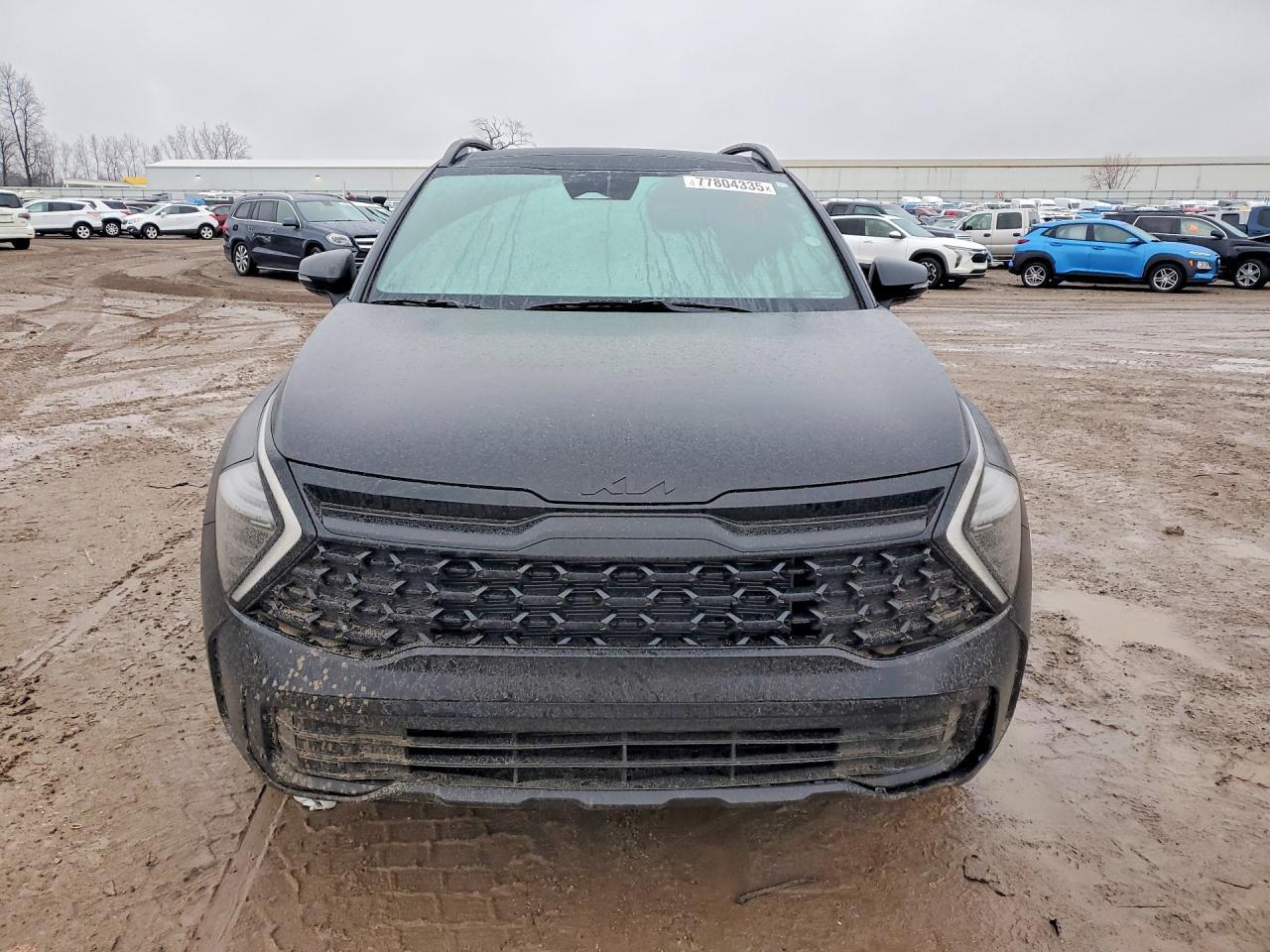 2025 Kia Sportage X Line - Фото 5