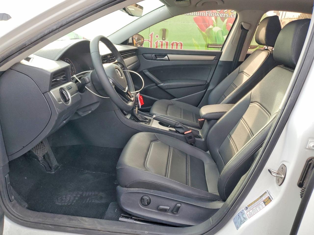 2021 Volkswagen Passat Se - Фото 7