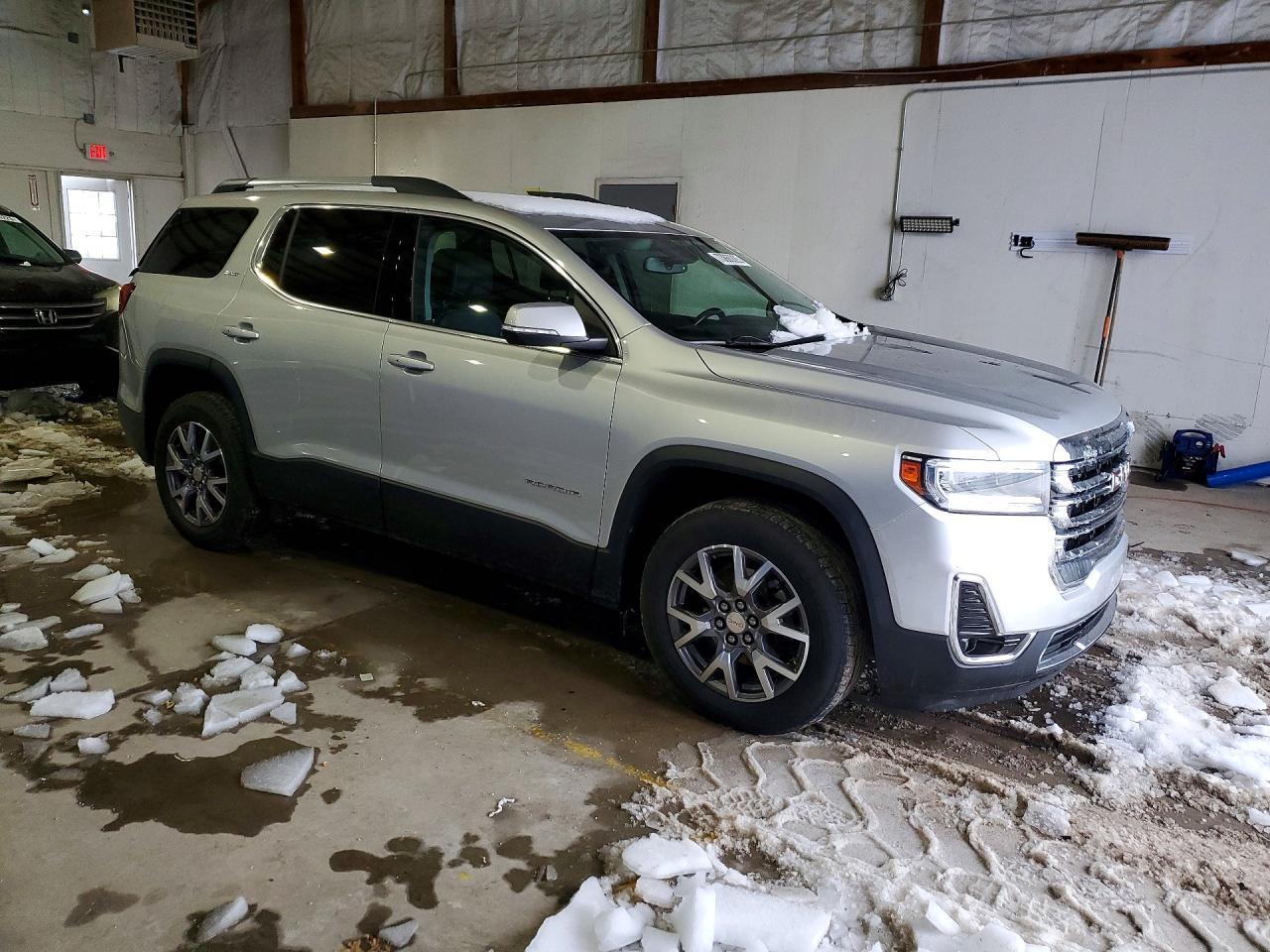 2020 GMC Acadia Slt - Фото 4