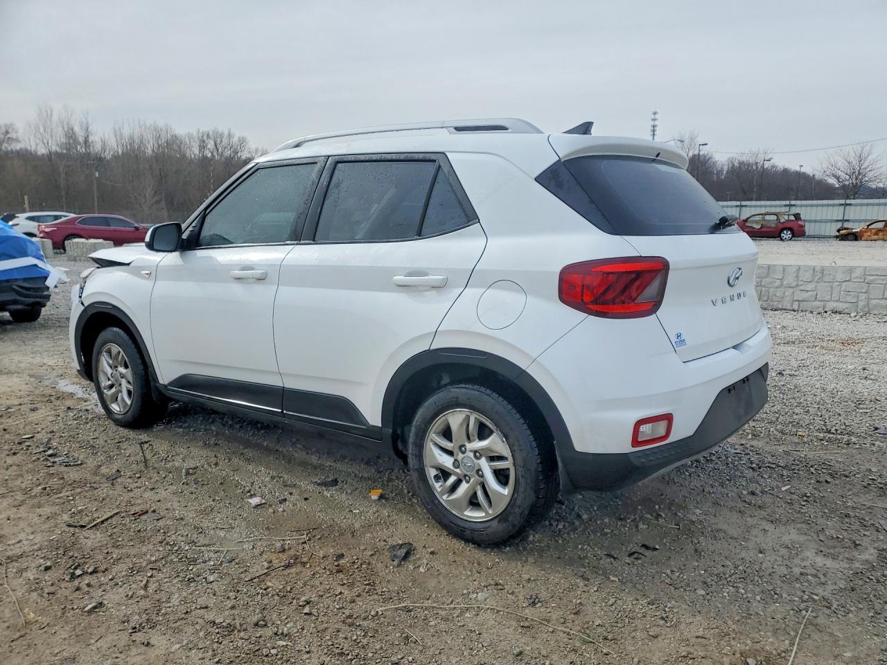 2020 Hyundai Venue Sel - Фото 2