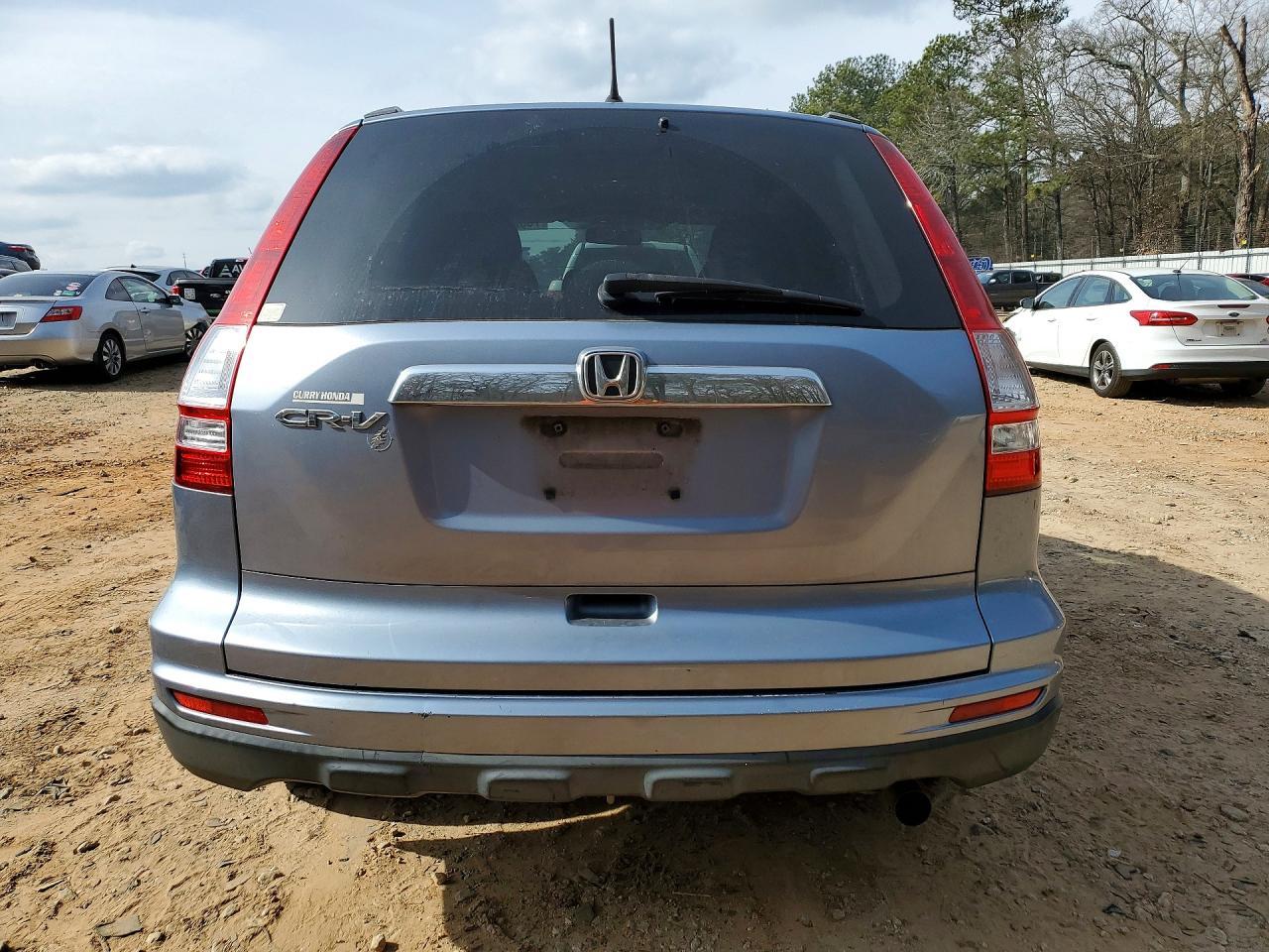 2011 Honda Cr-V Ex - Image 6