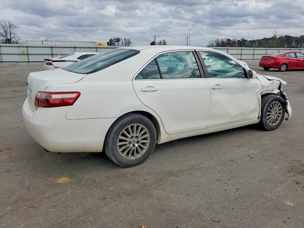 2008 Toyota Camry Ce - Image 3