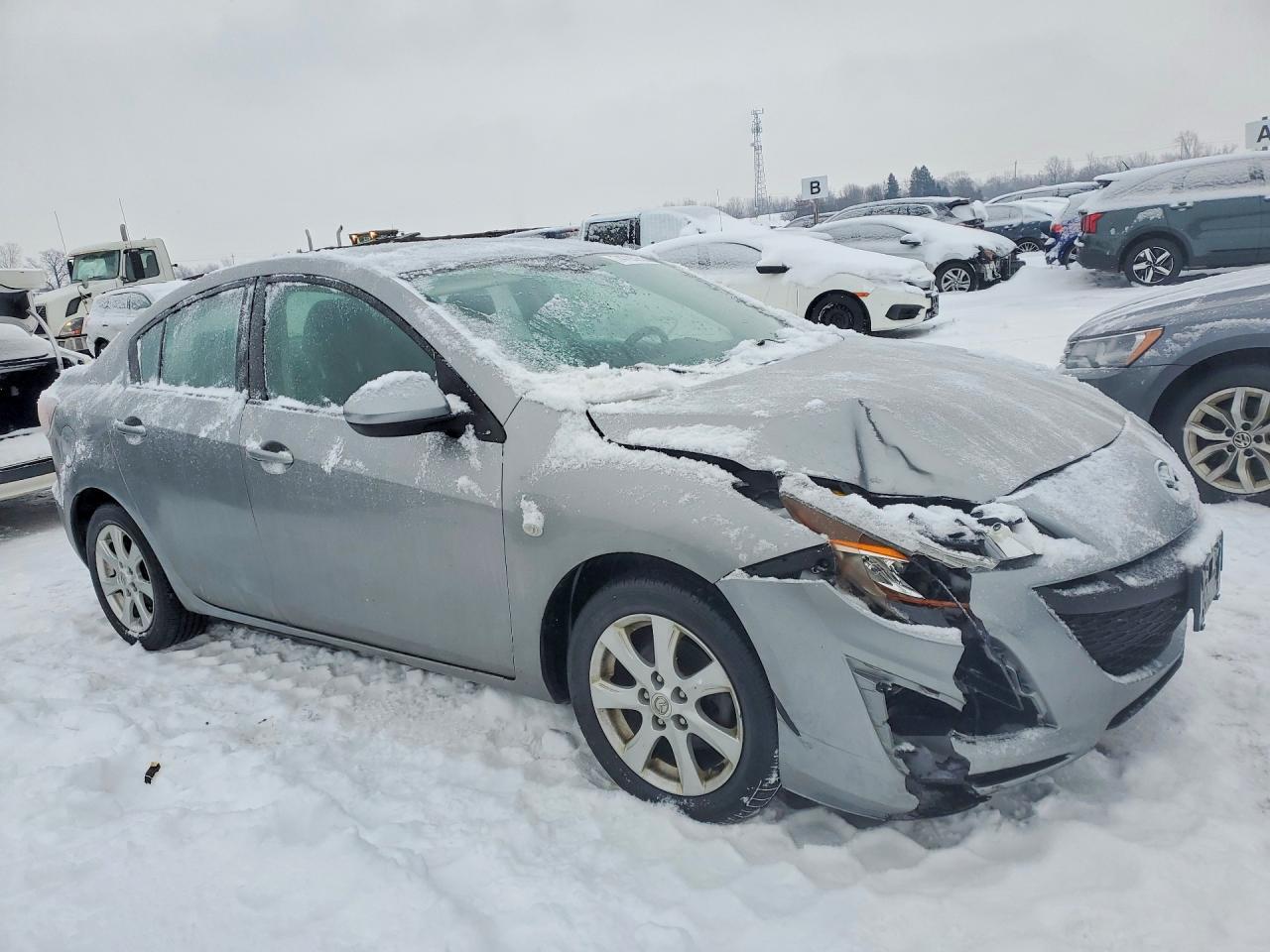 2010 Mazda 3 I - Фото 4