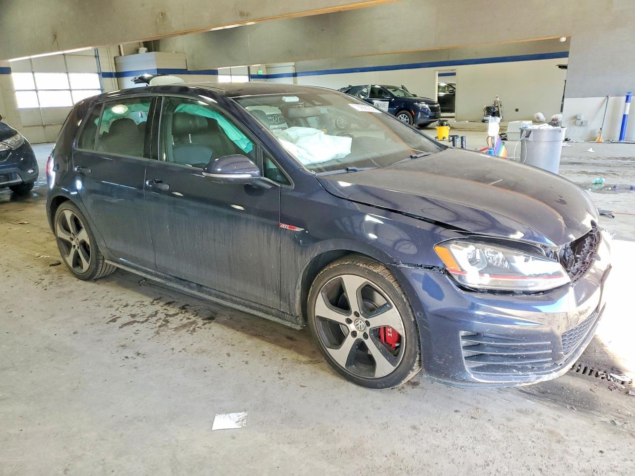 2016 Volkswagen Gti S/Se - Фото 4