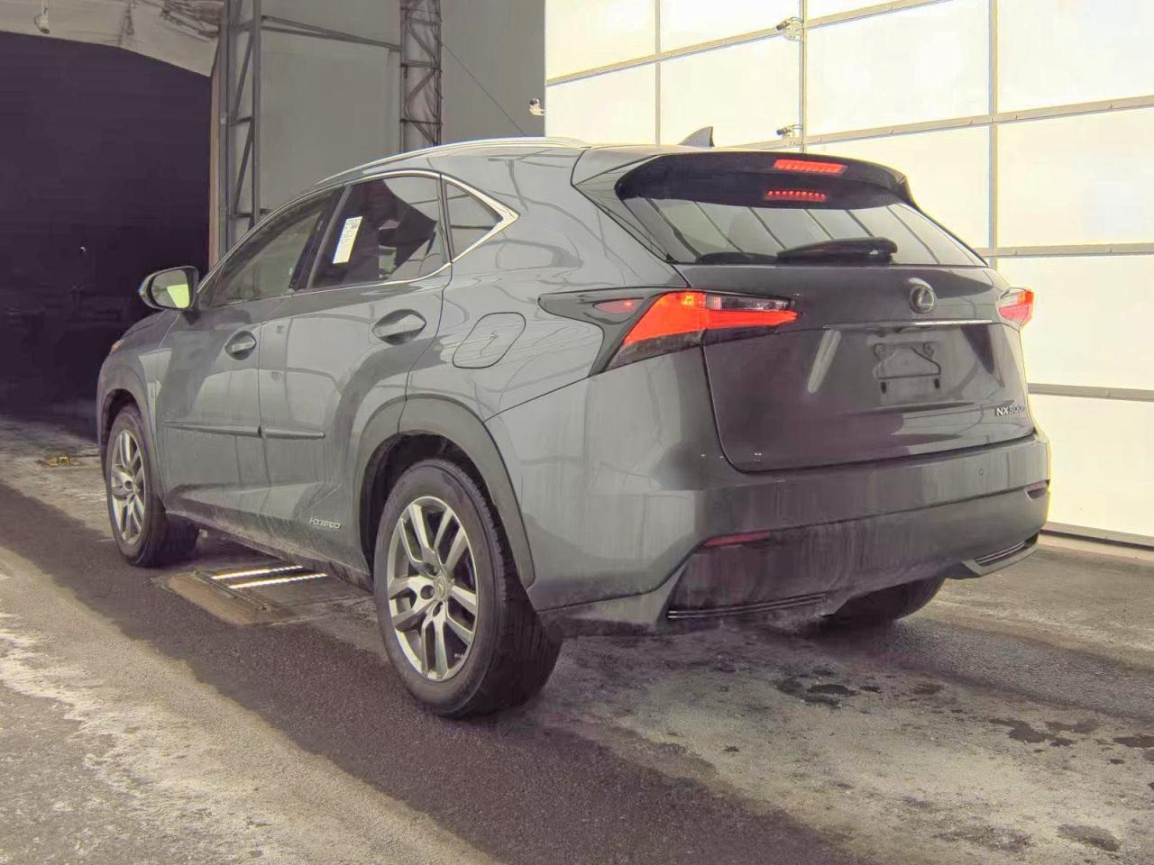 2015 Lexus Nx 300H - Фото 3