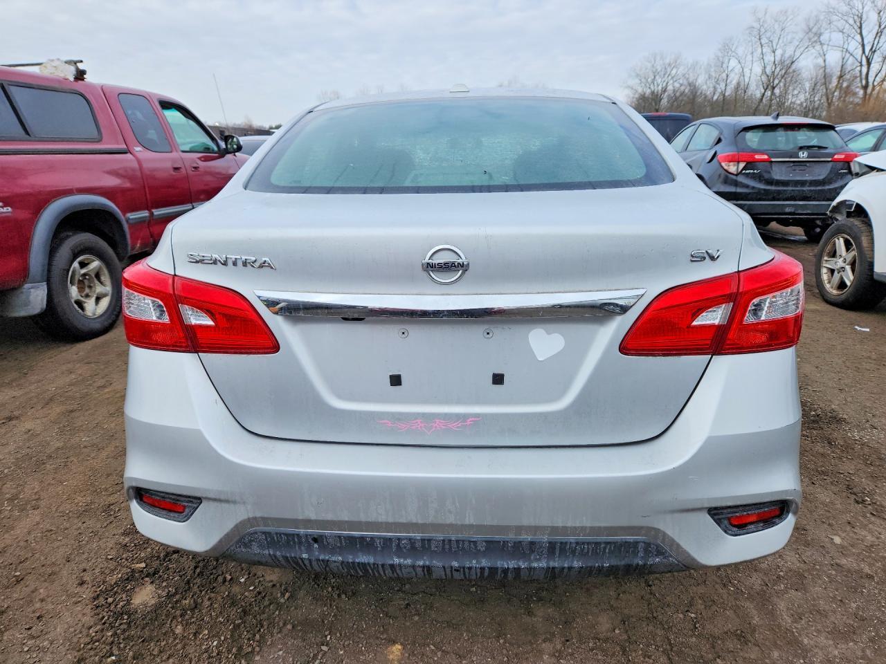 2019 Nissan Sentra S - Image 6