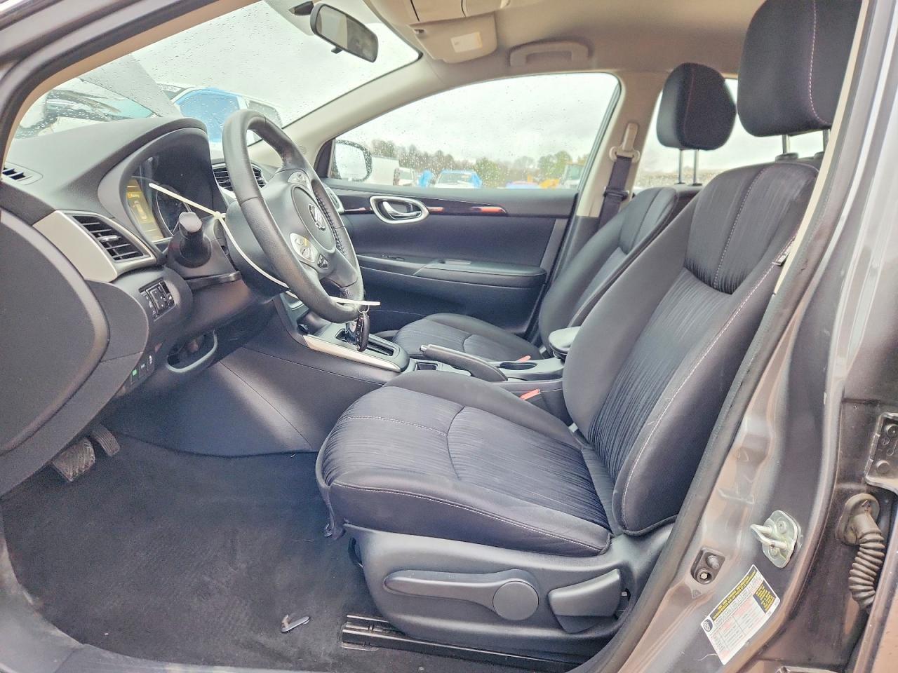 2018 Nissan Sentra S - Image 7