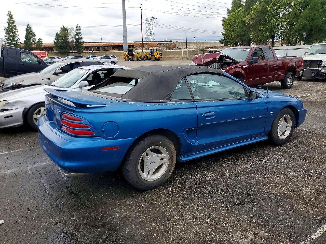 1994 Ford Mustang - Фото 3