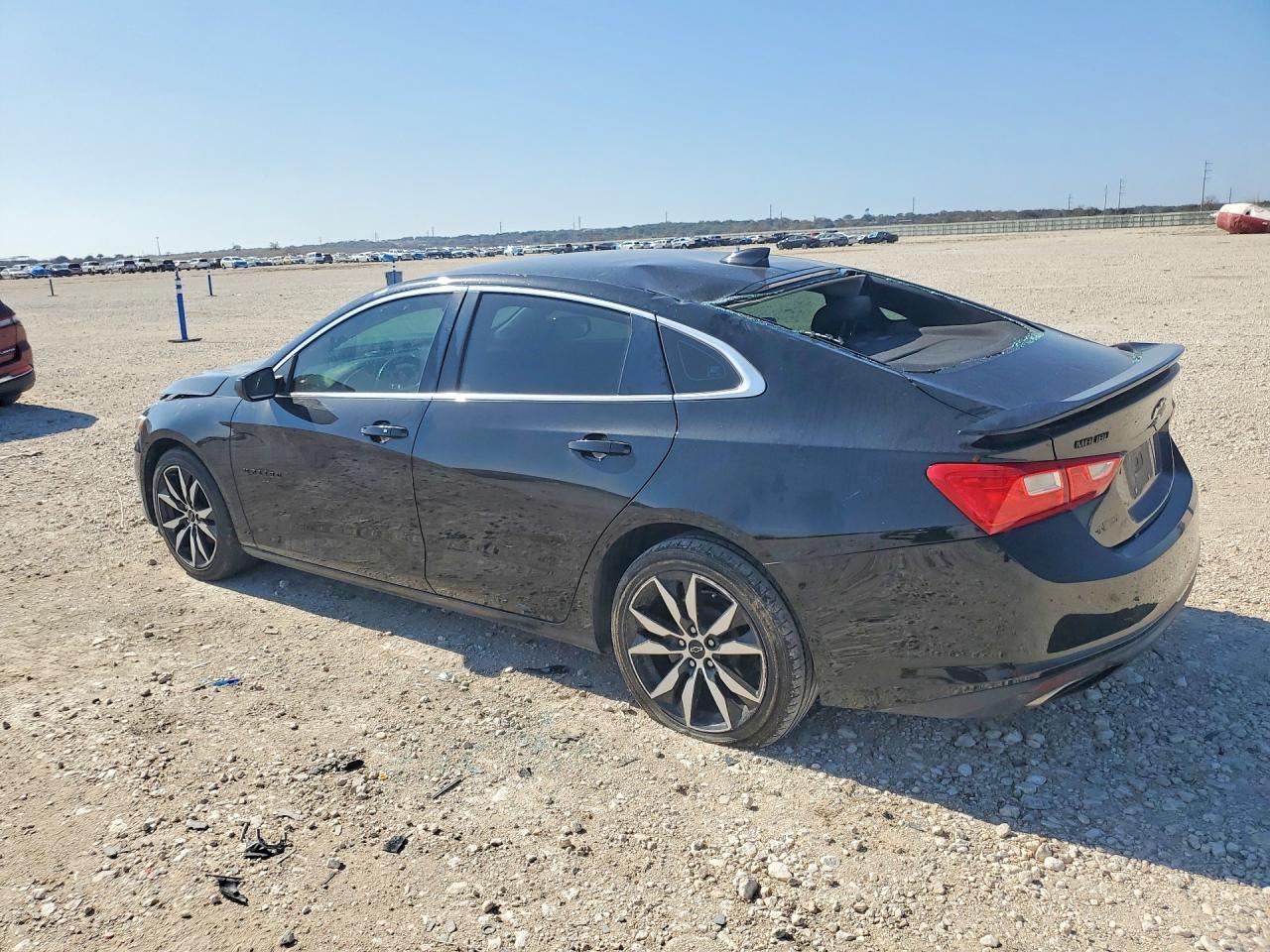 2020 Chevrolet Malibu Rs - Image 2
